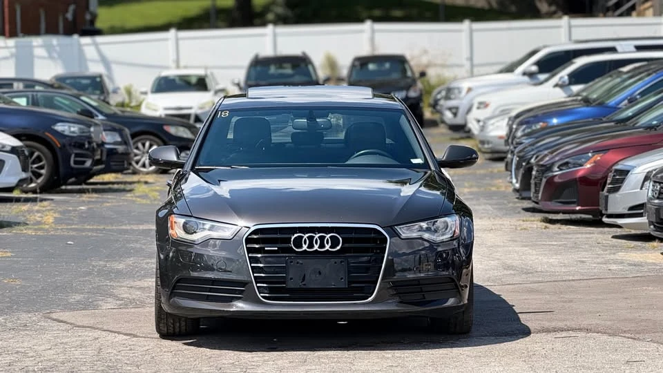 2015 Audi C7 A6 - Image 3 of 13