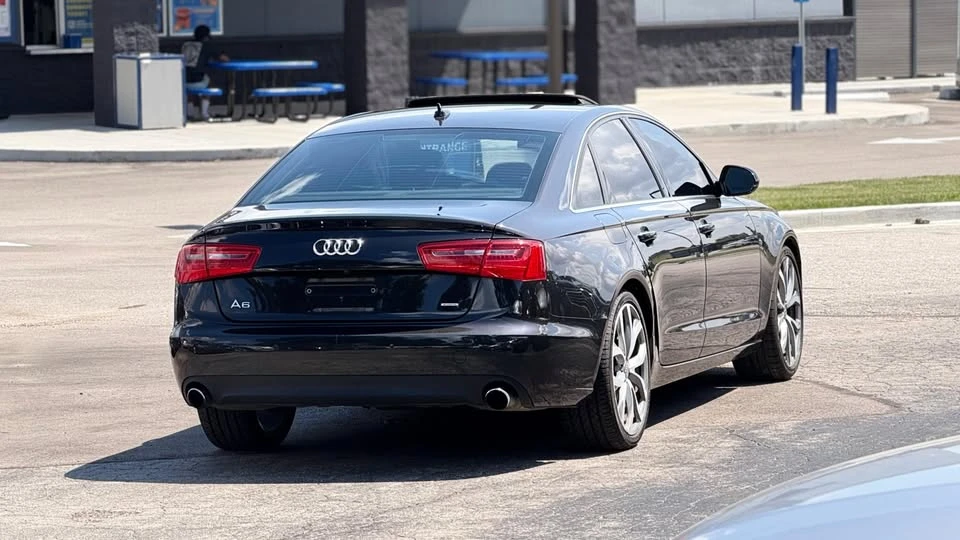 2015 Audi C7 A6 - Image 5 of 13
