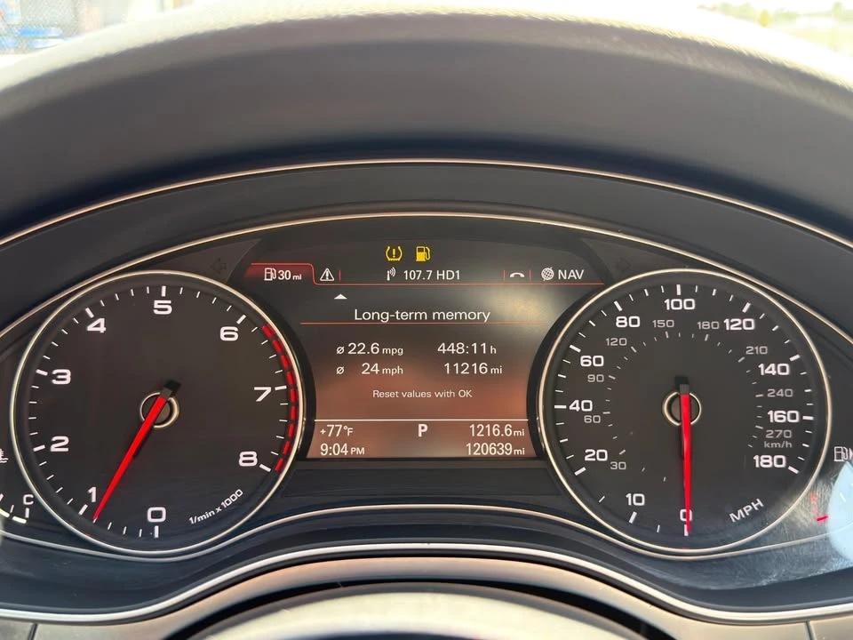 2015 Audi C7 A6 - Image 13 of 13
