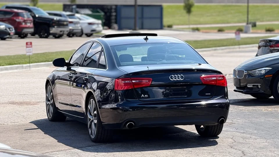 2015 Audi C7 A6 - Image 7 of 13