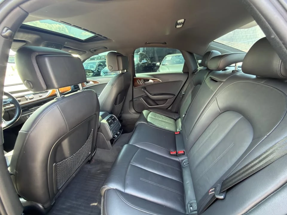2015 Audi C7 A6 - Image 8 of 13