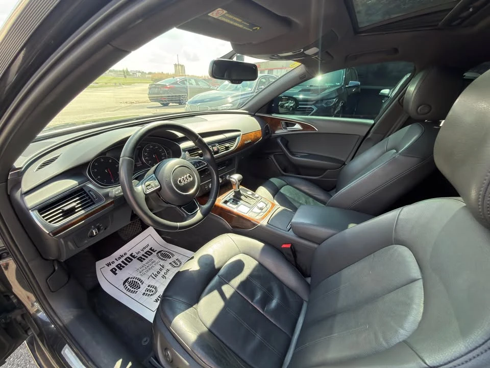 2015 Audi C7 A6 - Image 12 of 13