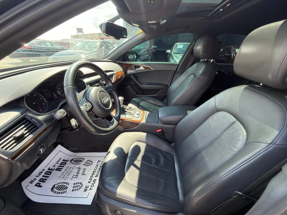 2015 Audi C7 A6 - Image 11 of 13