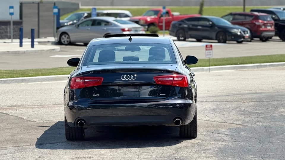2015 Audi C7 A6 - Image 6 of 13