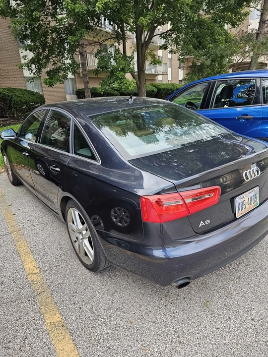 2015 Audi C7 A6 - Image 8 of 8