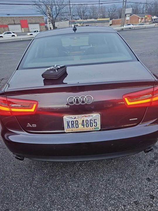 2015 Audi C7 A6 - Image 6 of 8