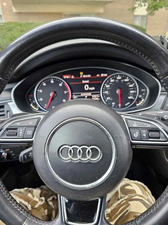 2015 Audi C7 A6 - Image 4 of 8