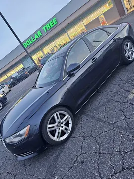 2015 Audi A6 2.0T Sport Sedan 4D