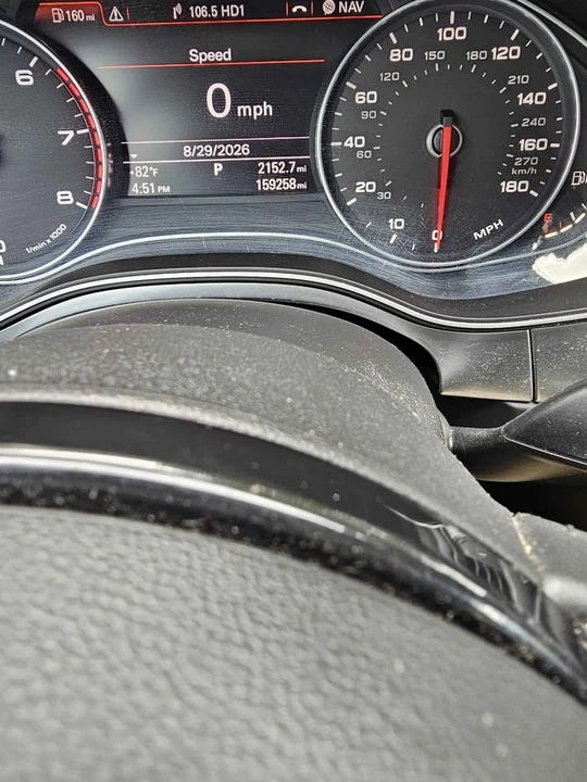 2015 Audi C7 A6 - Image 2 of 8