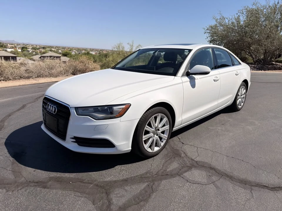 2015 Audi C7 A6 - Image 2 of 10