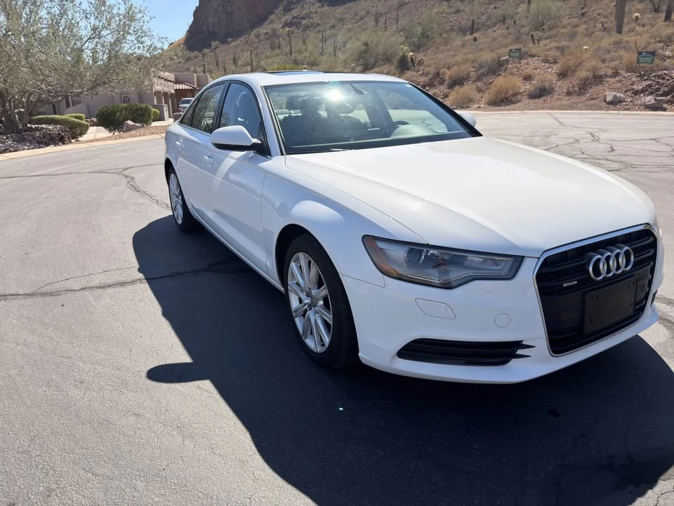 2015 Audi C7 A6 - Image 8 of 10