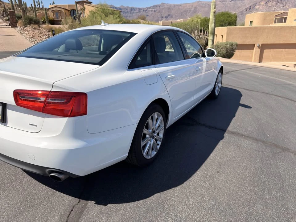 2015 Audi C7 A6 - Image 6 of 10