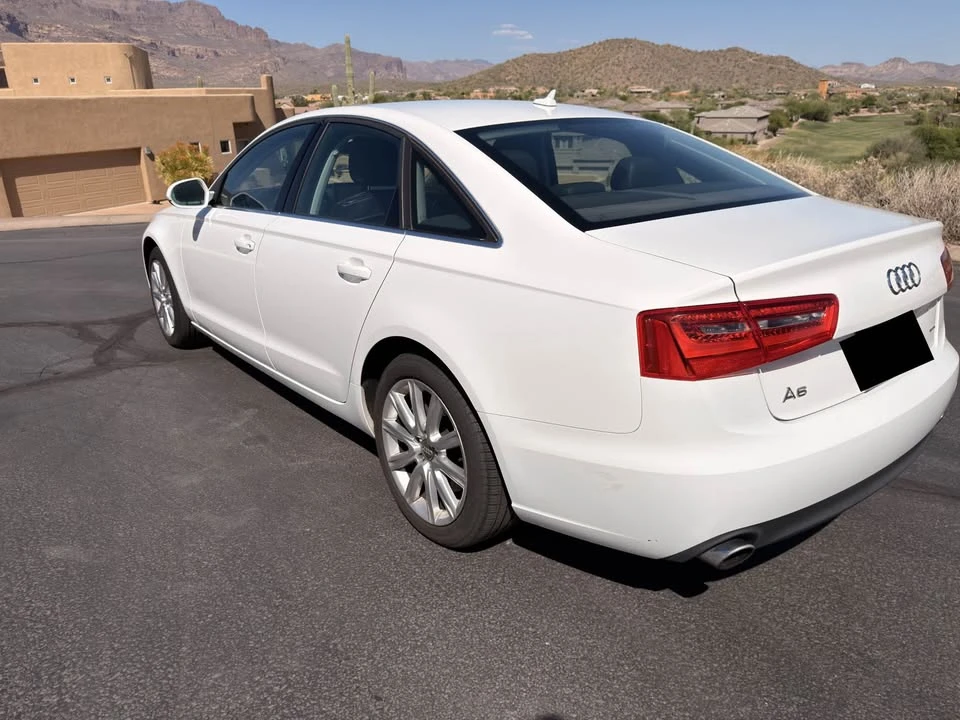 2015 Audi C7 A6 - Image 4 of 10