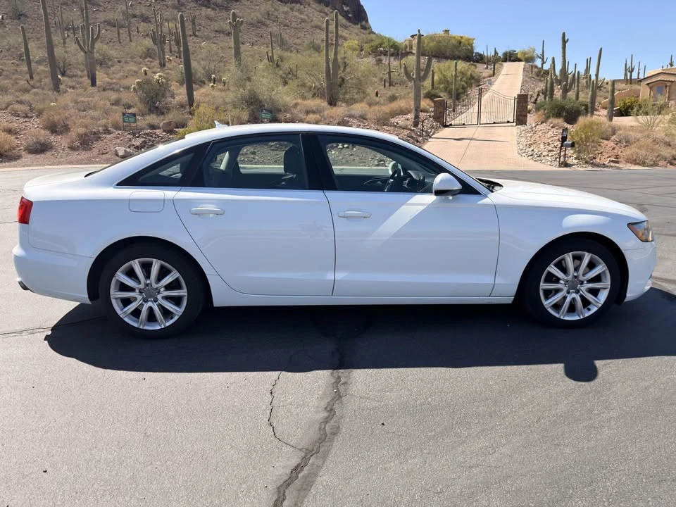 2015 Audi C7 A6 - Image 7 of 10