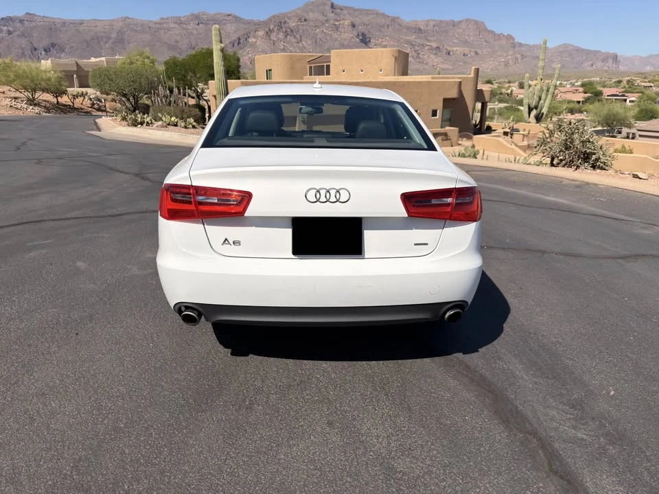 2015 Audi C7 A6 - Image 5 of 10