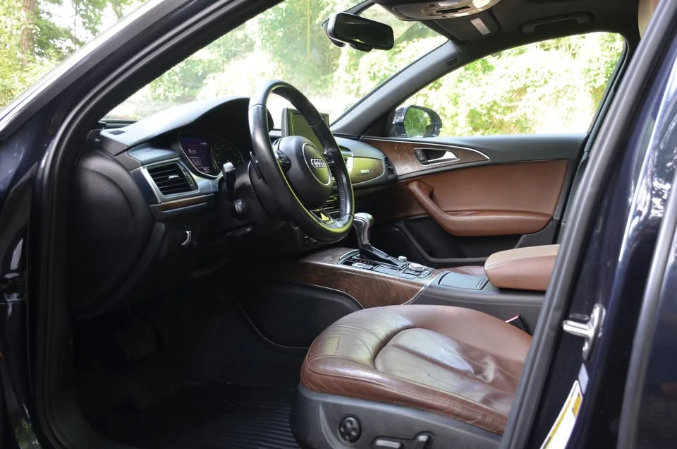 2015 Audi C7 A6 - Image 9 of 17