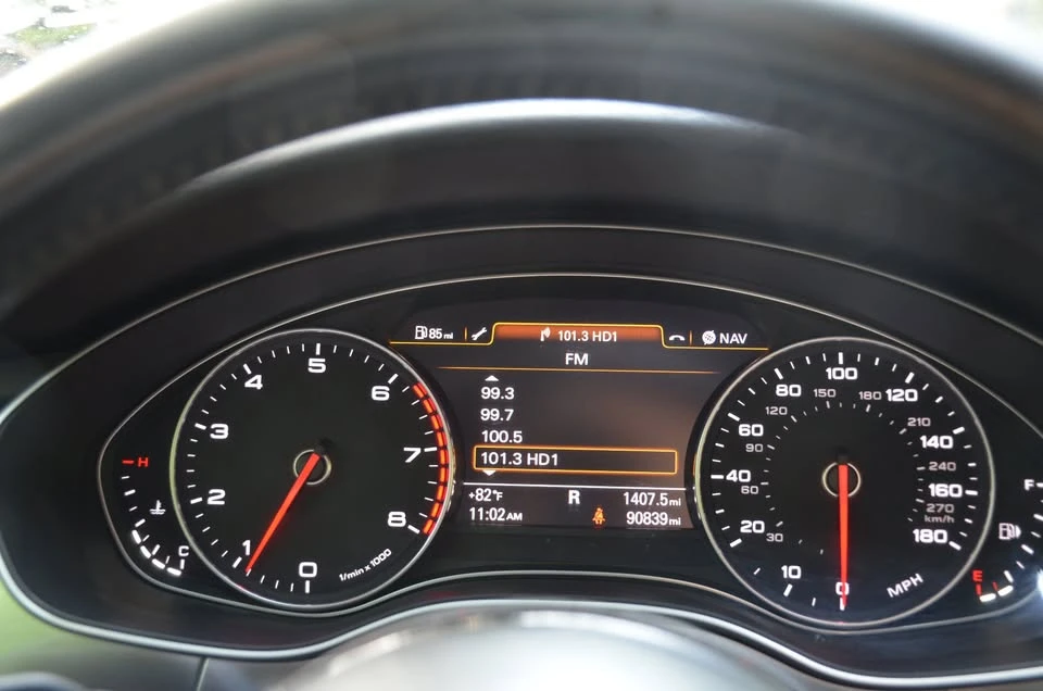 2015 Audi C7 A6 - Image 13 of 17