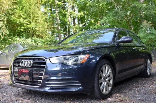 2015 Audi A6 2.0T Premium Plus quattro