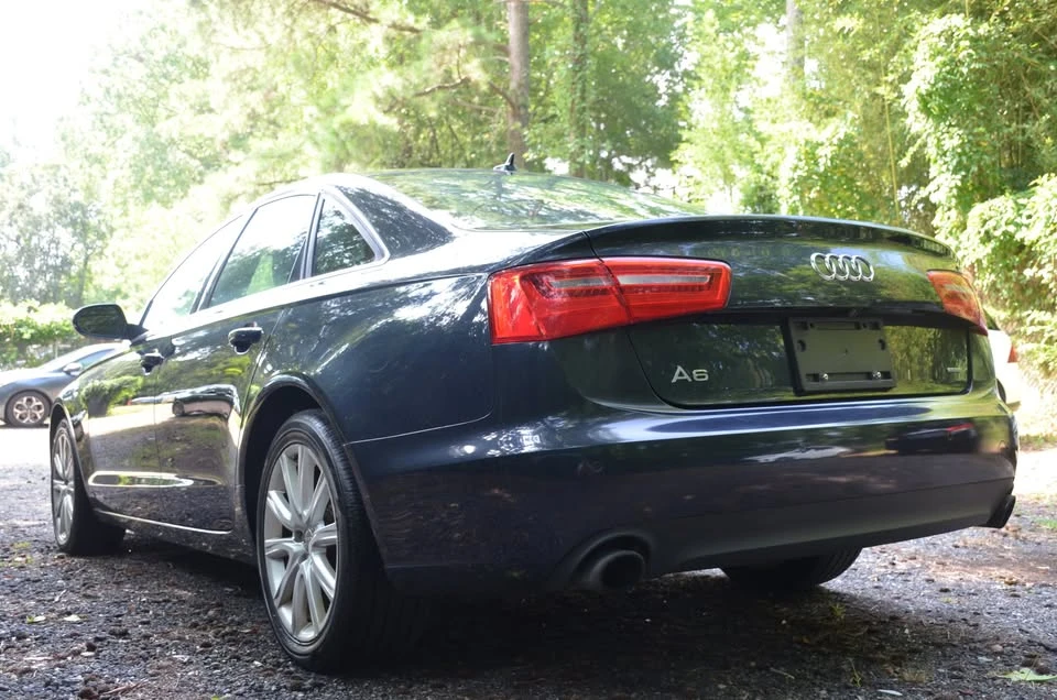2015 Audi C7 A6 - Image 5 of 17