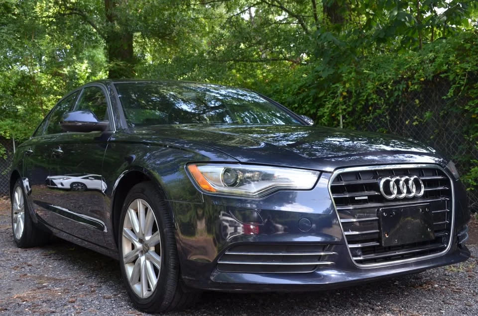 2015 Audi C7 A6 - Image 2 of 17