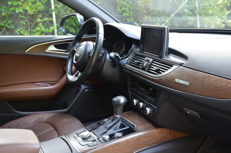 2015 Audi C7 A6 - Image 8 of 17