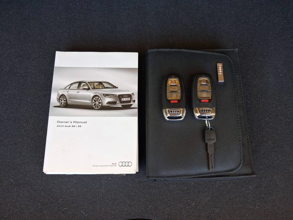 2015 Audi C7 A6 - Image 19 of 21