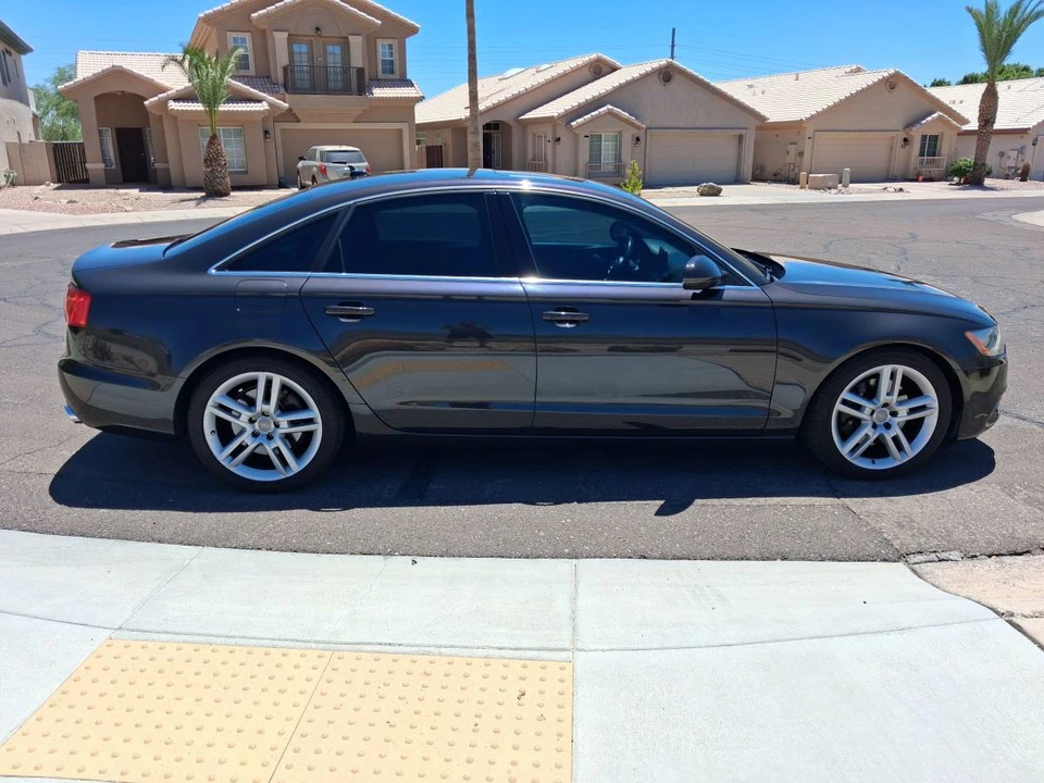 2015 Audi C7 A6 - Image 5 of 21