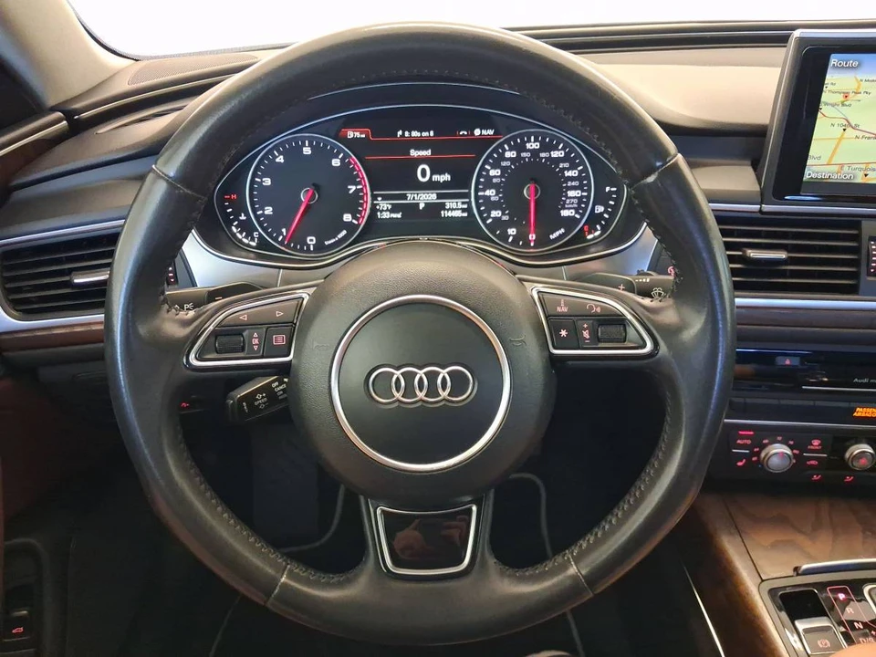2015 Audi C7 A6 - Image 13 of 21