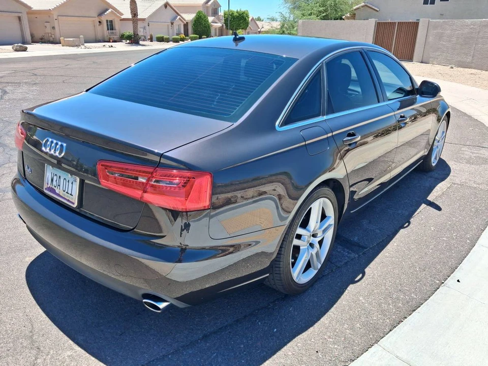 2015 Audi C7 A6 - Image 6 of 21