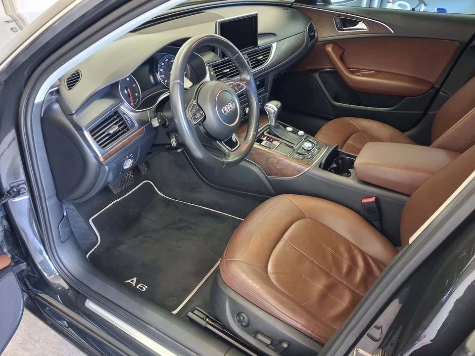 2015 Audi C7 A6 - Image 9 of 21
