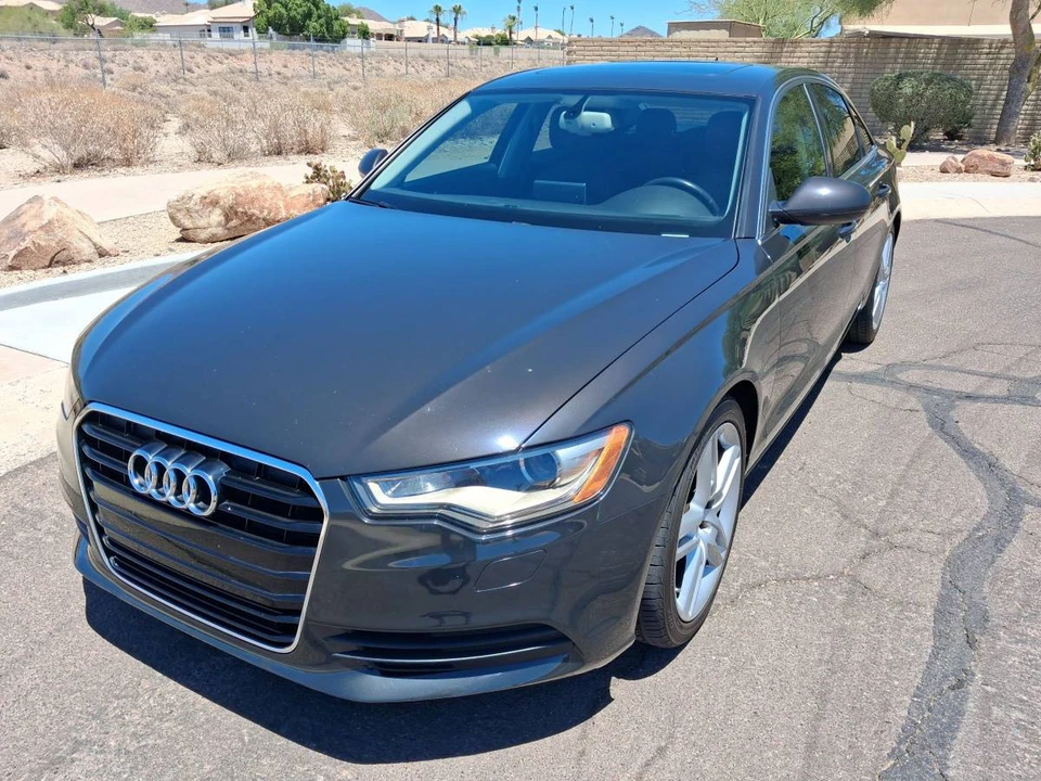 2015 Audi C7 A6 - Image 2 of 21