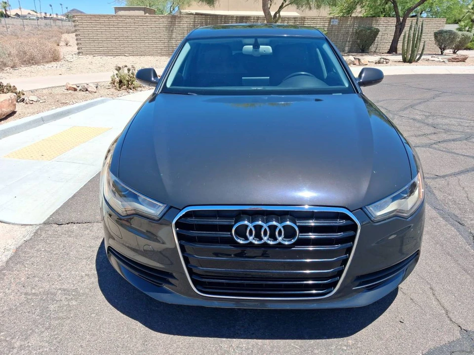 2015 Audi C7 A6 - Image 3 of 21