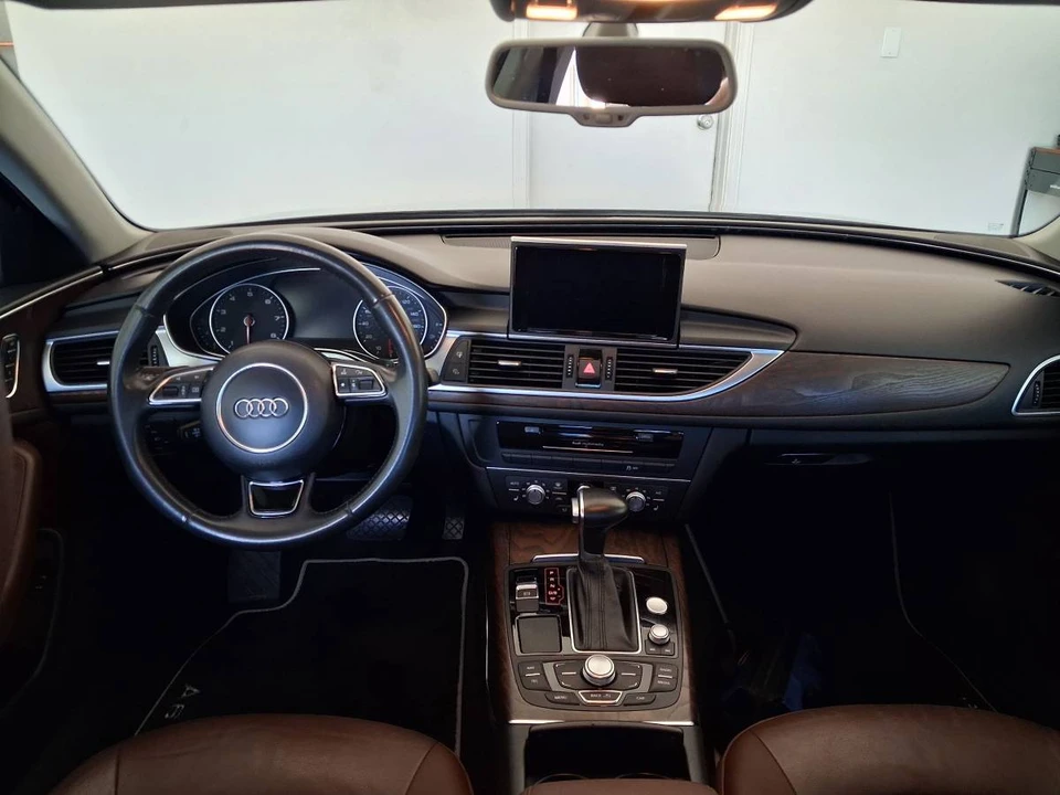 2015 Audi C7 A6 - Image 11 of 22