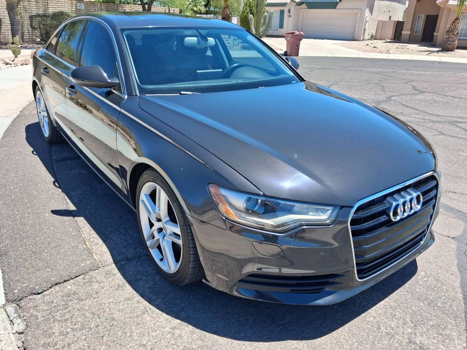 2015 Audi C7 A6 - Image 4 of 21