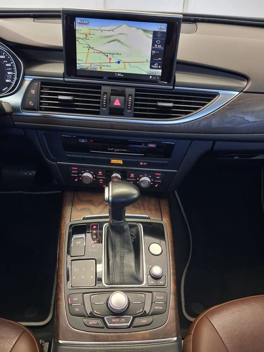 2015 Audi C7 A6 - Image 12 of 21
