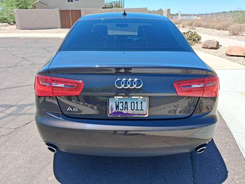 2015 Audi C7 A6 - Image 7 of 21