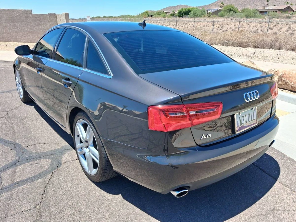 2015 Audi C7 A6 - Image 8 of 21