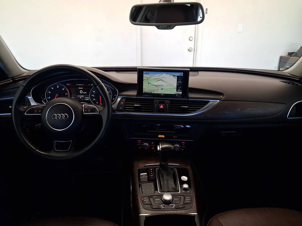 2015 Audi C7 A6 - Image 11 of 21