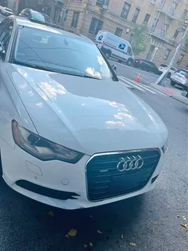 2015 Audi A6 2.7T Sedan 4D