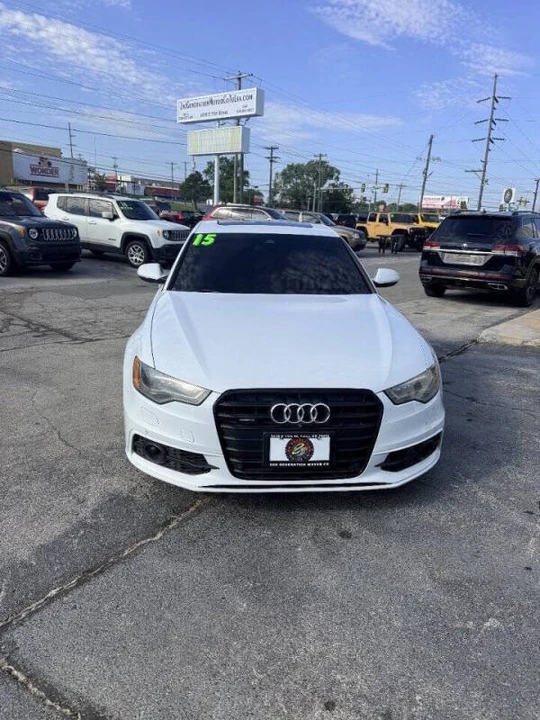 2015 Audi C7 A6 - Image 2 of 8