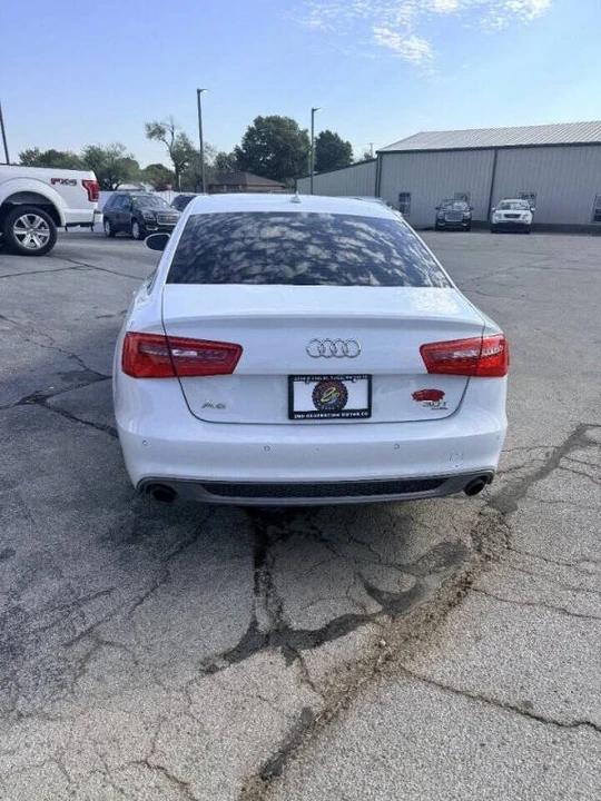 2015 Audi C7 A6 - Image 5 of 8