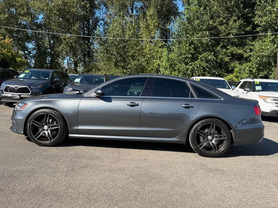 2015 Audi C7 A6 - Image 4 of 18