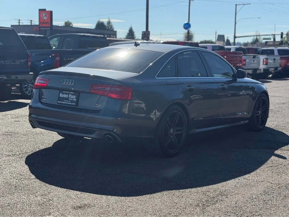 2015 Audi C7 A6 - Image 7 of 18