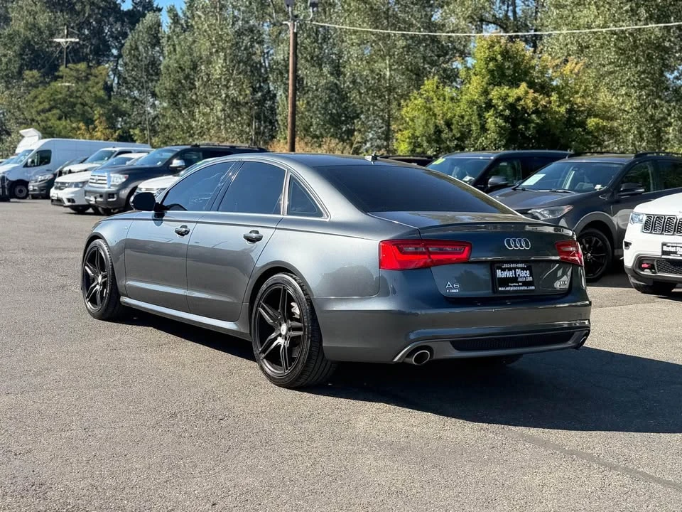 2015 Audi C7 A6 - Image 5 of 18