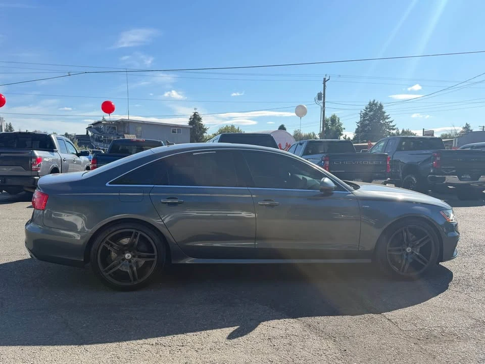 2015 Audi C7 A6 - Image 8 of 18