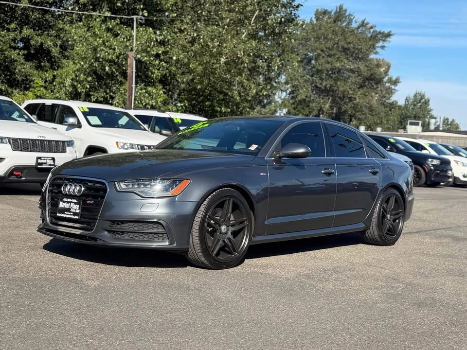 2015 Audi C7 A6 - Image 3 of 18