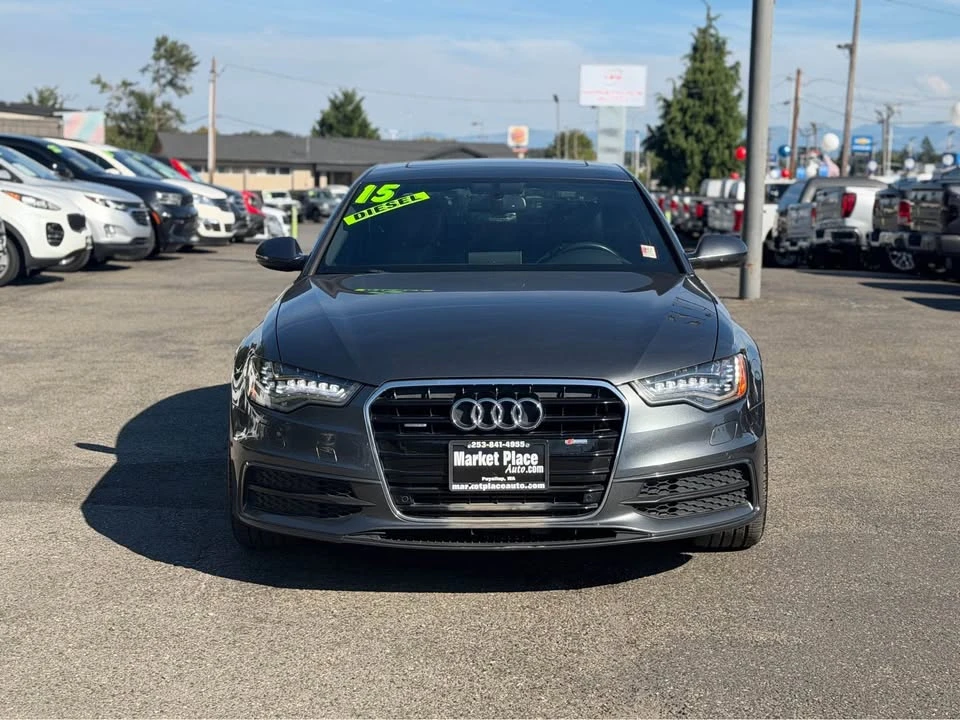 2015 Audi C7 A6 - Image 2 of 18