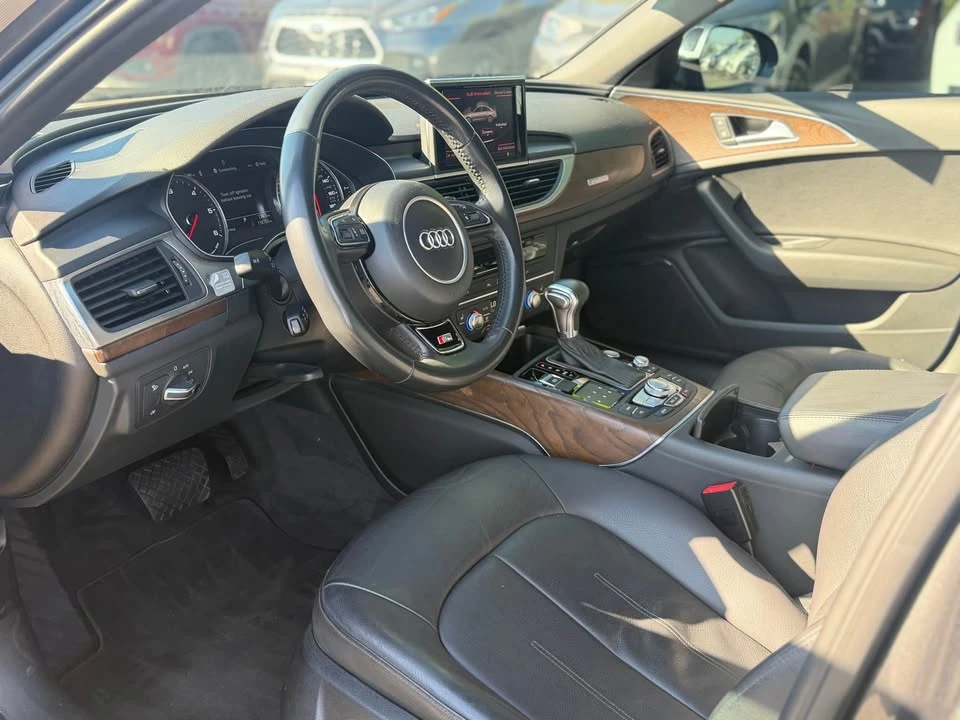 2015 Audi C7 A6 - Image 16 of 18