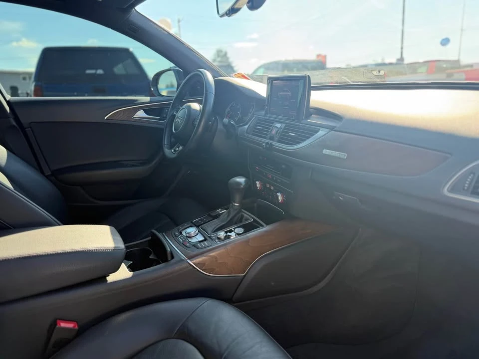 2015 Audi C7 A6 - Image 10 of 18