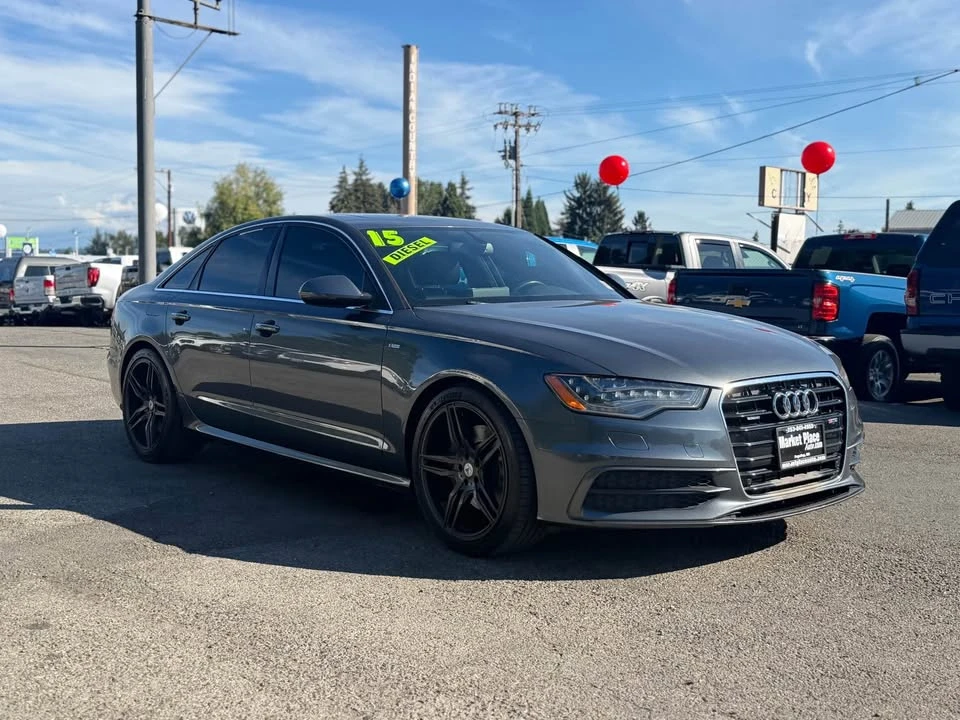 2015 Audi C7 A6 - Image 9 of 18